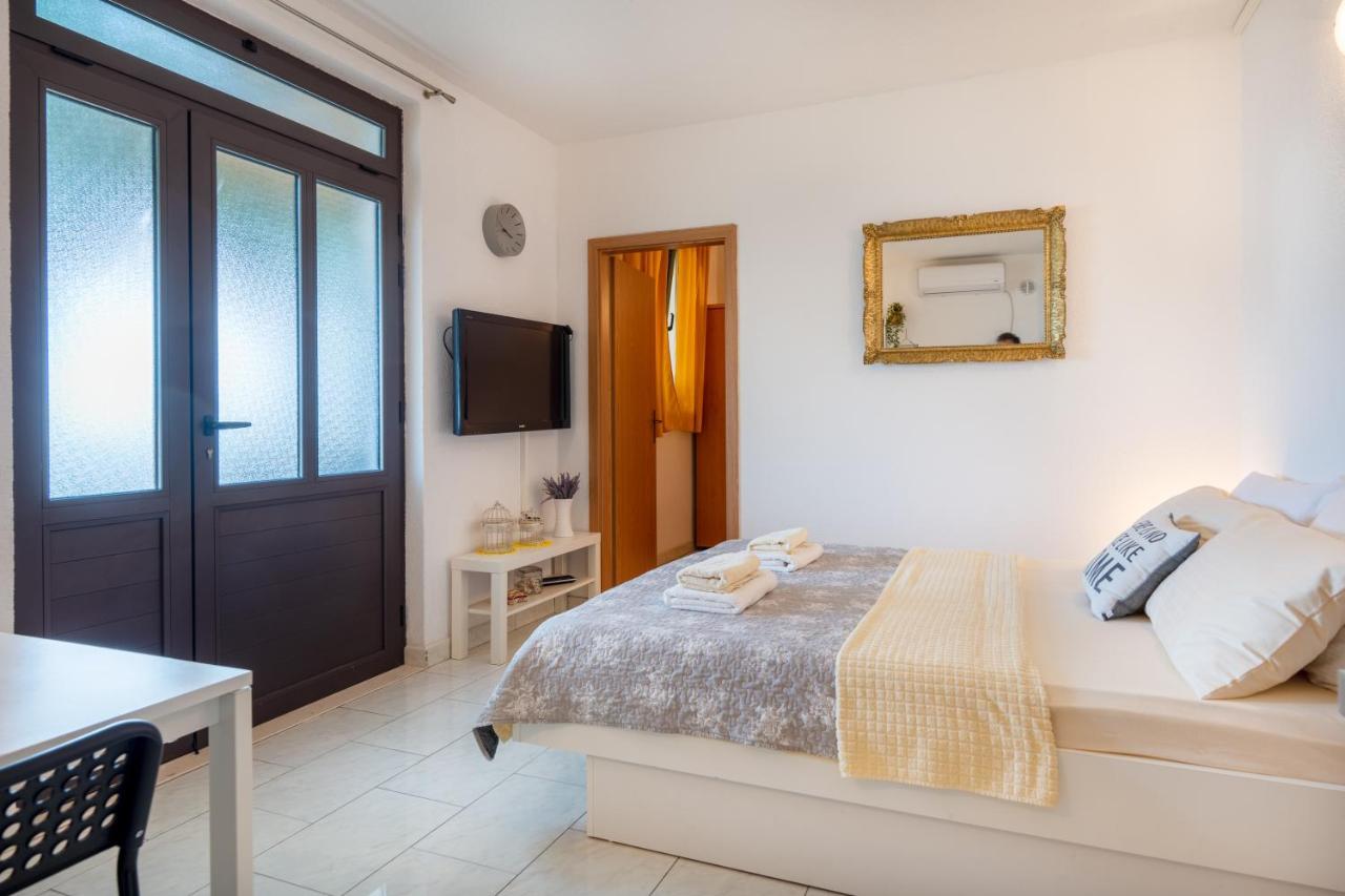 Angela & Marco'S Apartments Neum Exterior foto